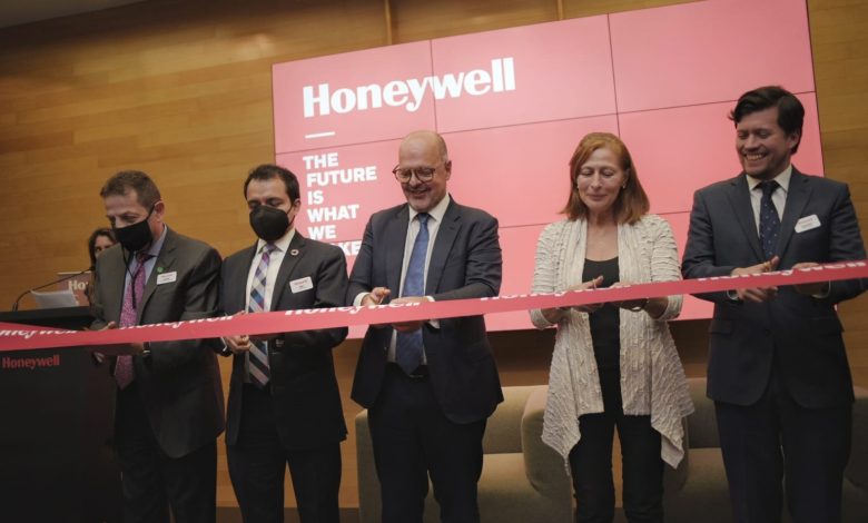 Honeywell to expand technology center in Mexico City