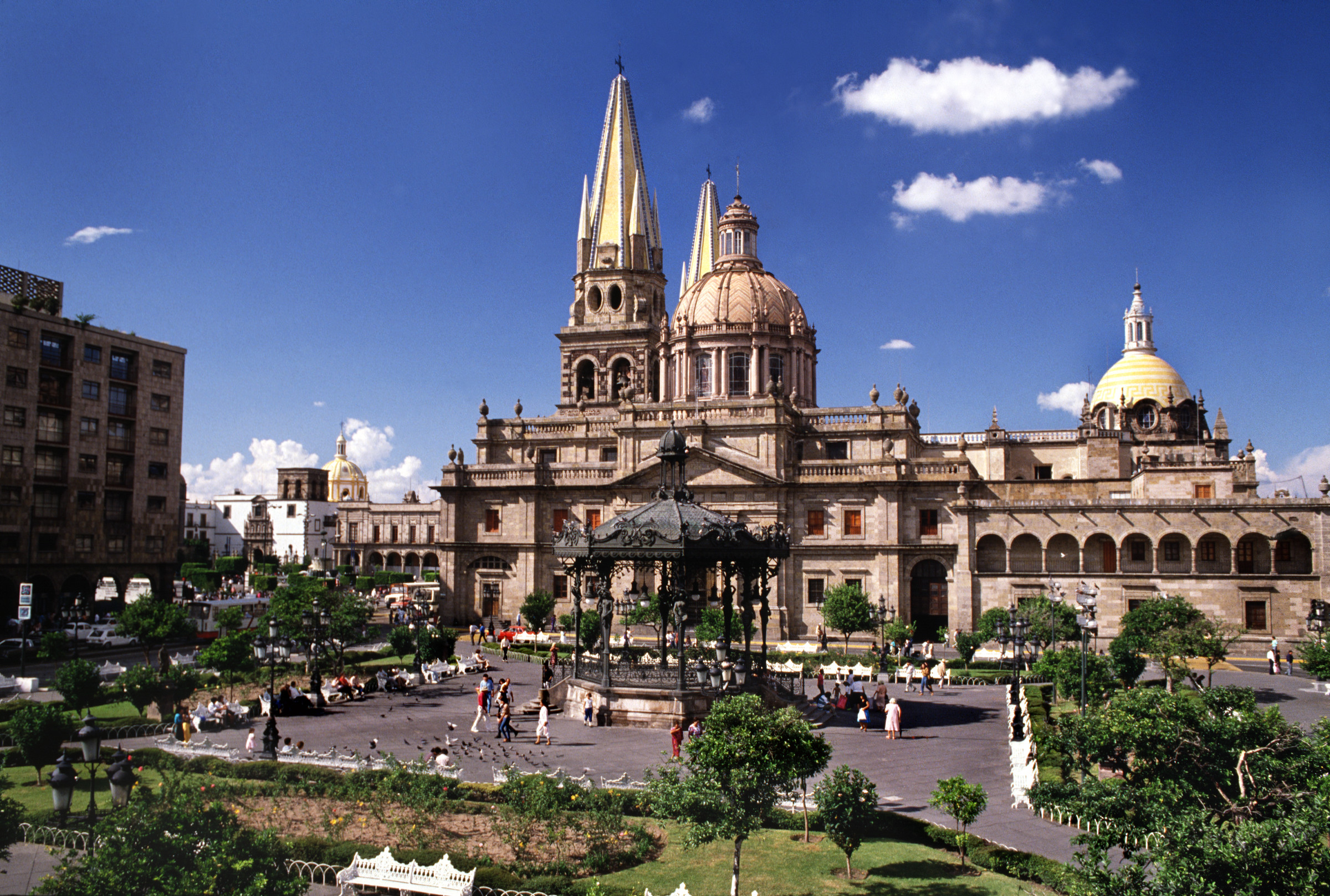 Mexico City is looking for investors in Jalisco