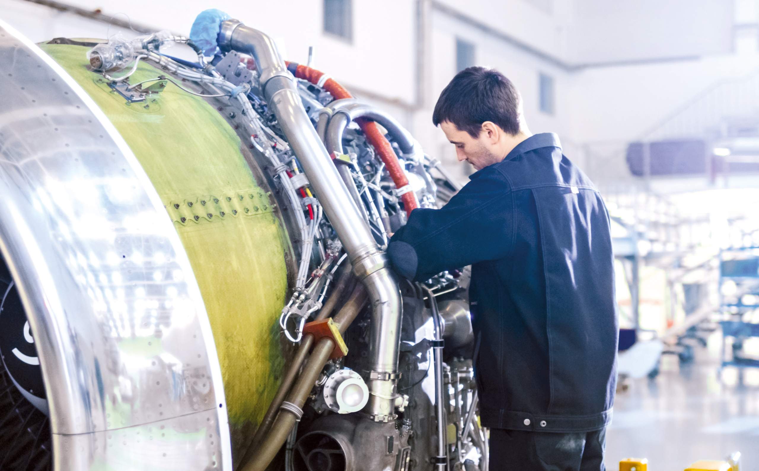 Queretaro’s aerospace industry bets on diversification