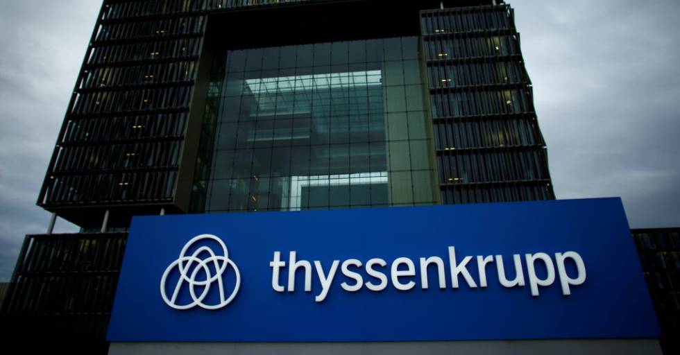 Thyssenkrupp to invest US$37 million in San Luis Potosi
