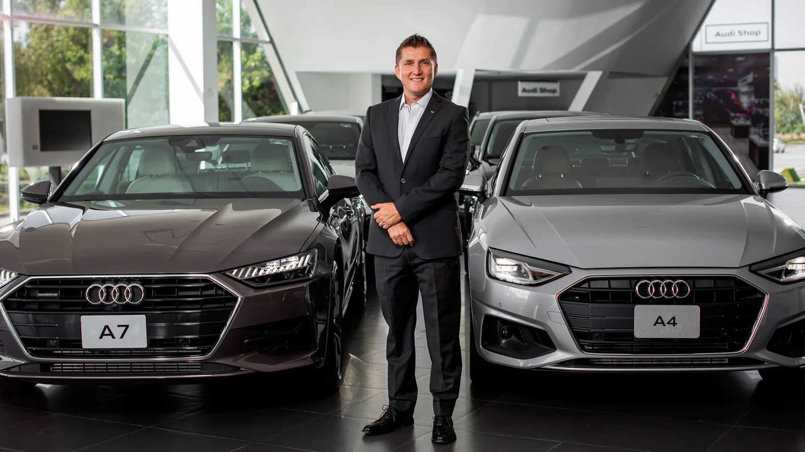 Audi celebrates 25 years in Mexico