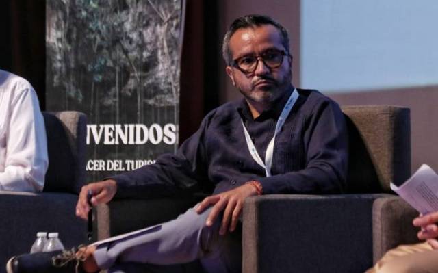 Cuitláhuac Gutiérrez leaves IATA Mexico