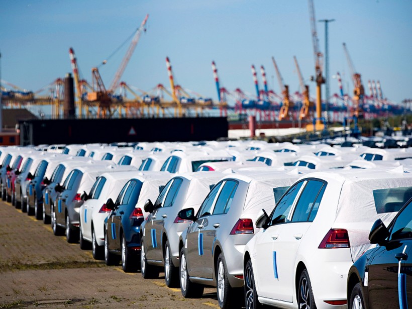 Automotive exports reach record figures in August