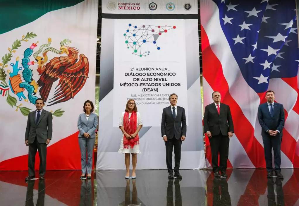 The U.S. to promote the installation of semiconductor factories in Mexico