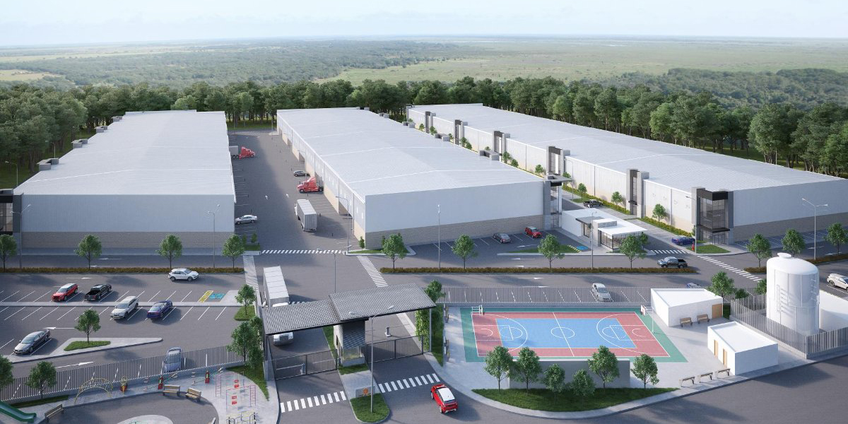 New Industrial Park to be installed in San Luis Potosi