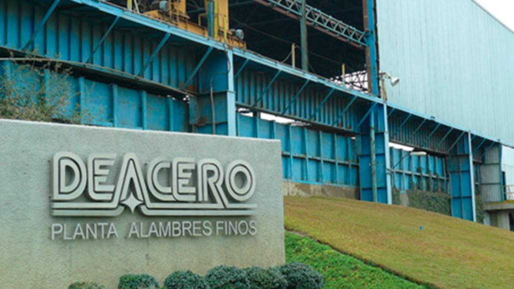 DeAcero will invest US$587 million to increase its production capacity