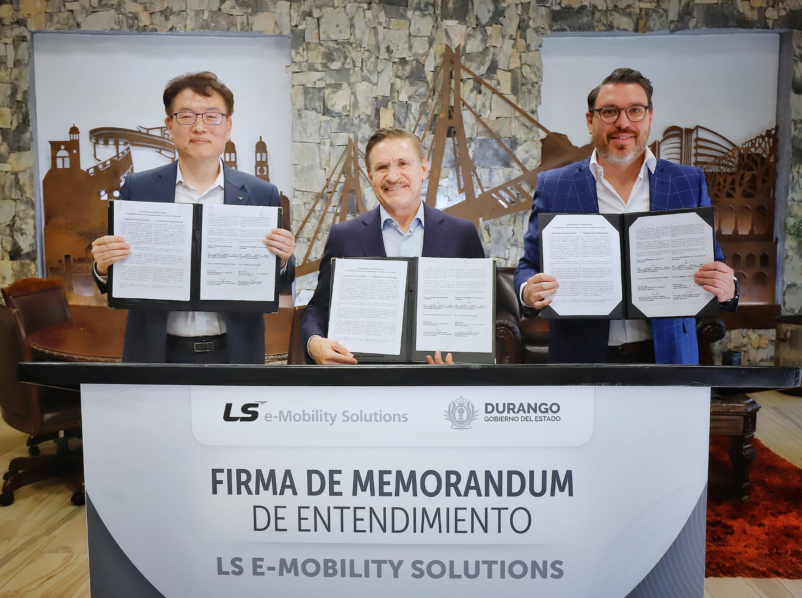 LS e-Mobility Solutions to invest US$50 million in Durango