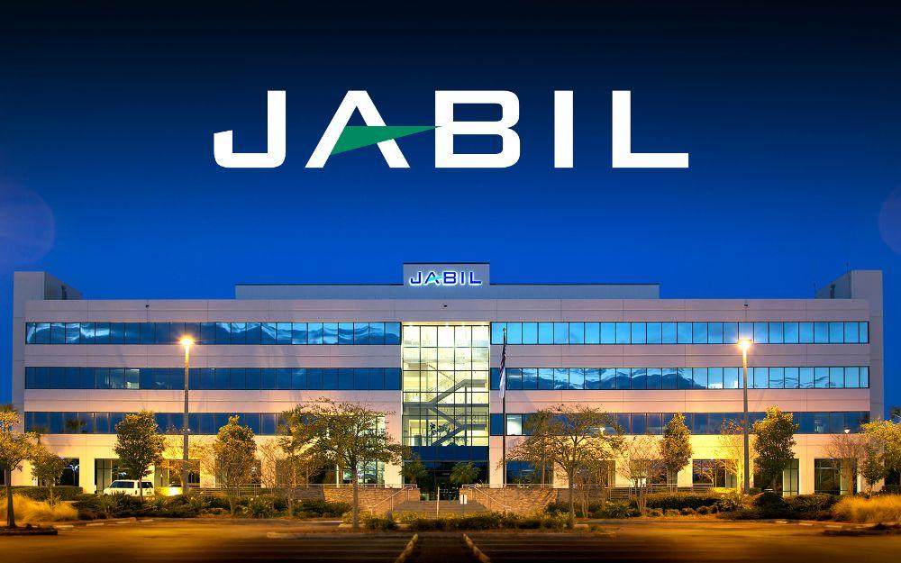 Ford recognizes Jabil for its performance in the automotive industry