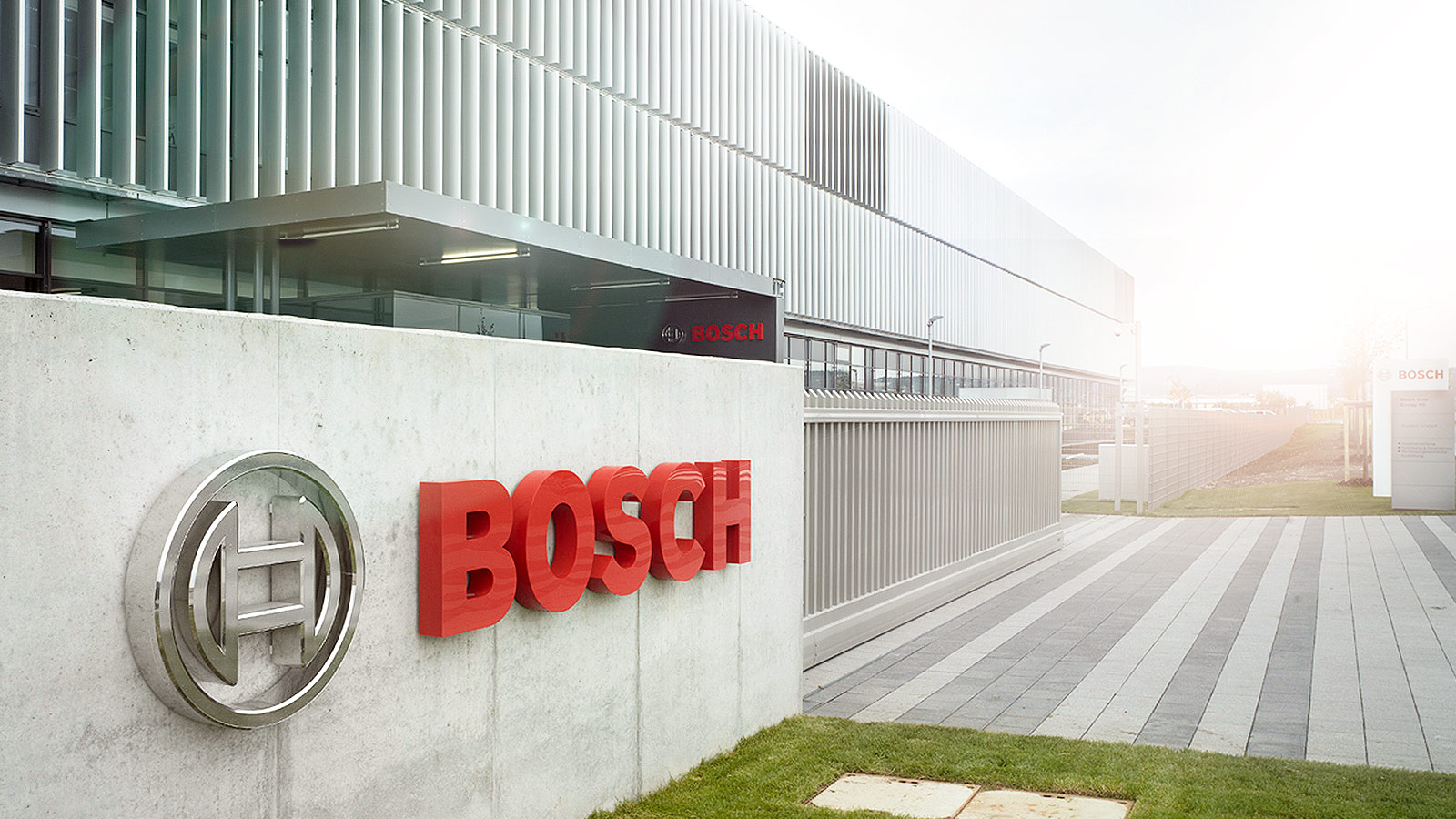 BOSCH announces a new plant in Queretaro MEXICONOW