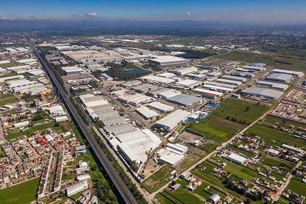 Industrial parks in Puebla seek to incorporate more green technology