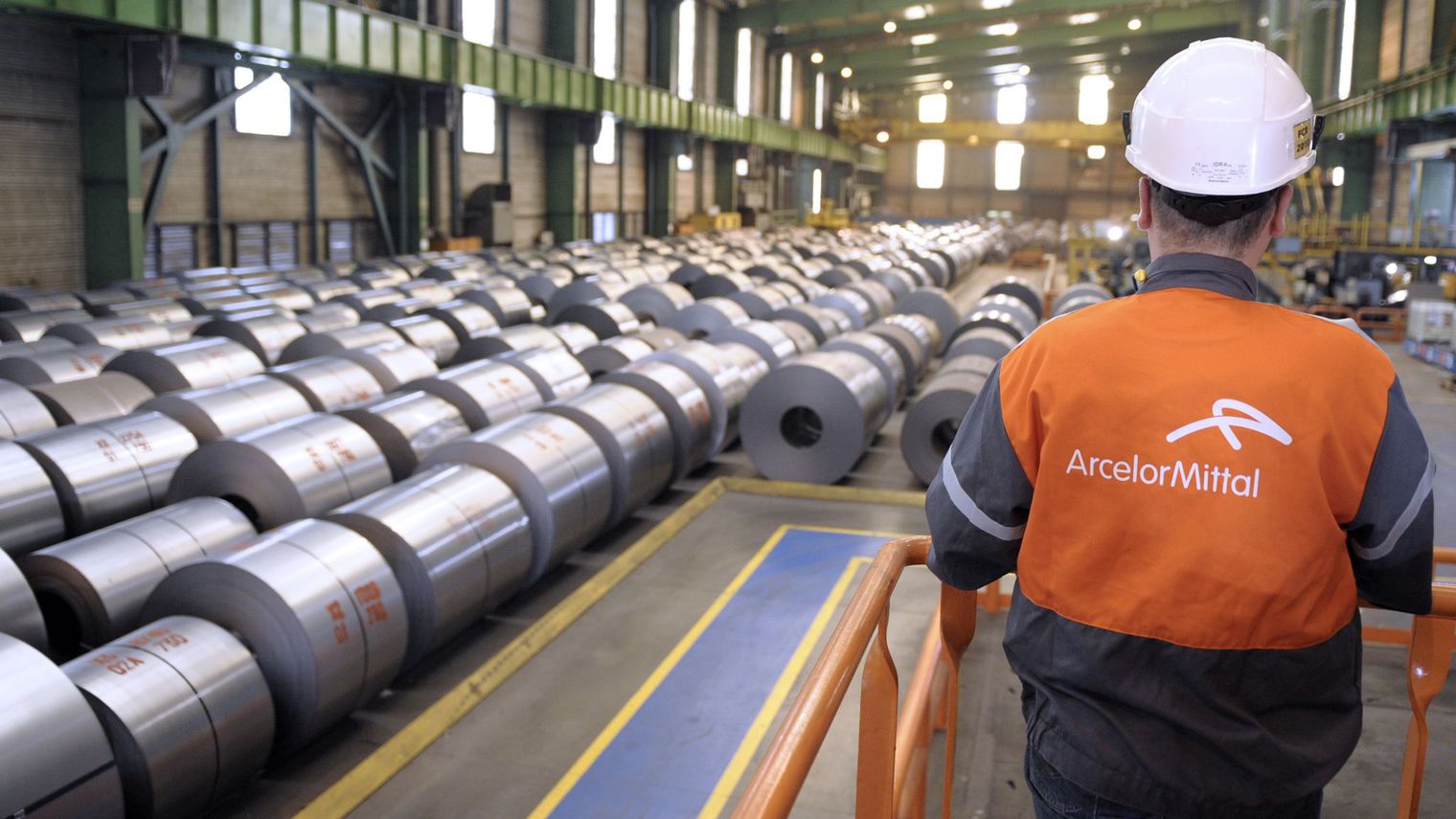 ArcelorMittal invests US$15 million in its new plant