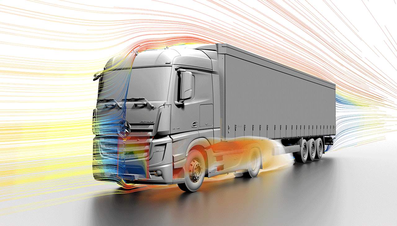 Daimler Trucks incorporates telematics, tracking and diagnostics tool