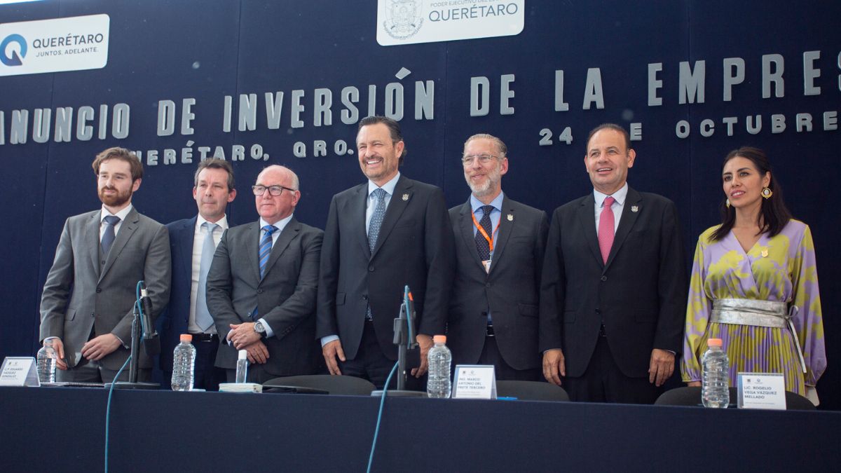 TSN to invest US$25 million in Queretaro