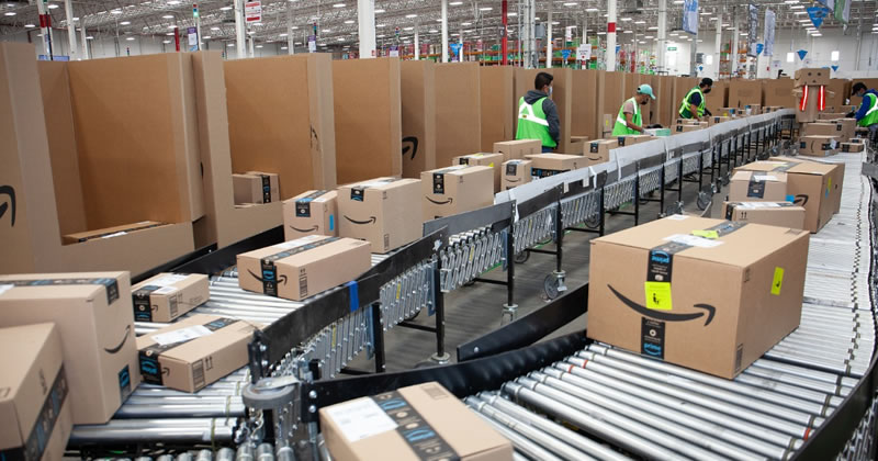 Amazon inaugurates new delivery center in Nuevo Leon
