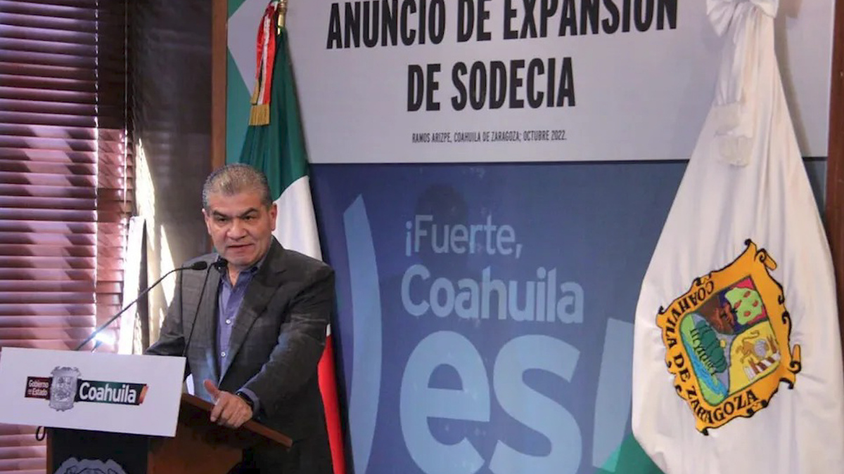 Sodecia to invest US$36 million in Coahuila