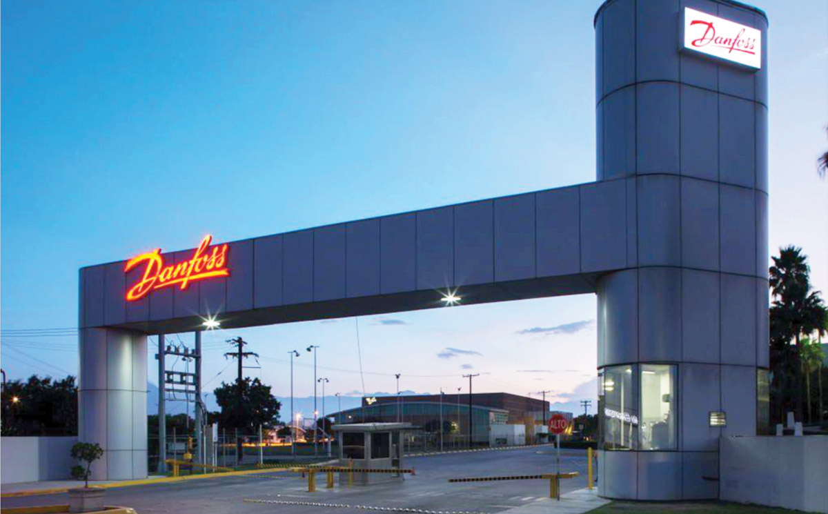 Danfoss Mexico inaugurates new plant in Nuevo Leon