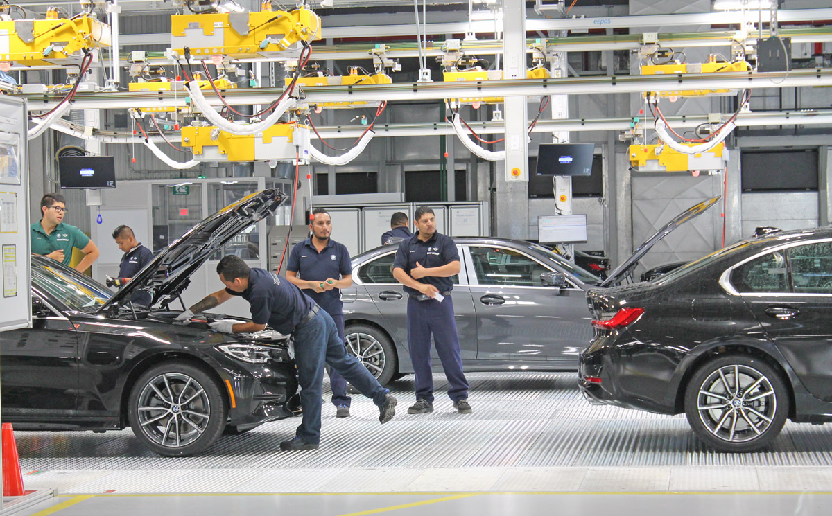More automotive companies to arrive in SLP by 2023