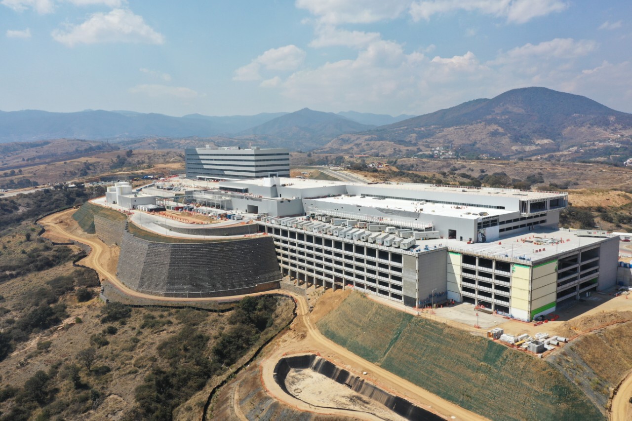 Ford México abre centro global de tecnología y negocios