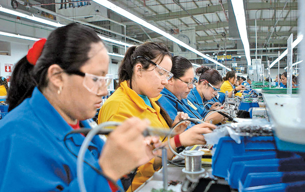 Jalisco ranks 3rd in job creation