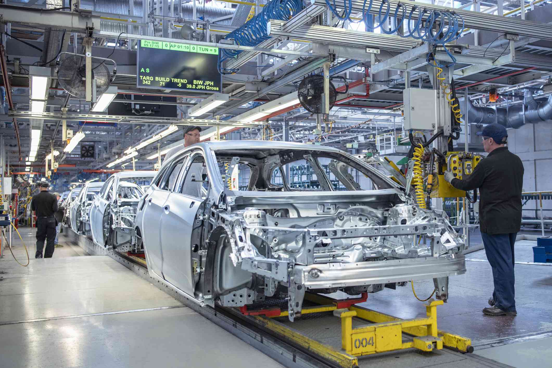 New automotive companies to arrive in SLP by 2023