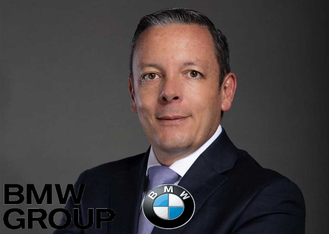 Diego Camargo, nuevo director general de BMW Group México