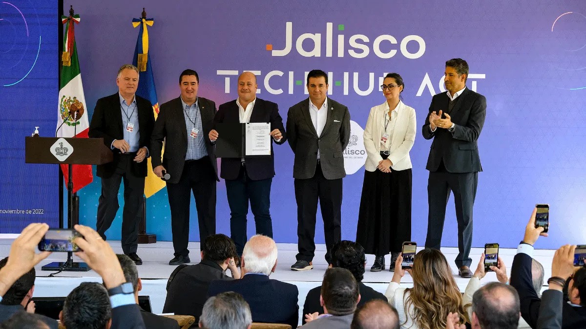 Jalisco positions itself as Latin America’s most important innovation hub