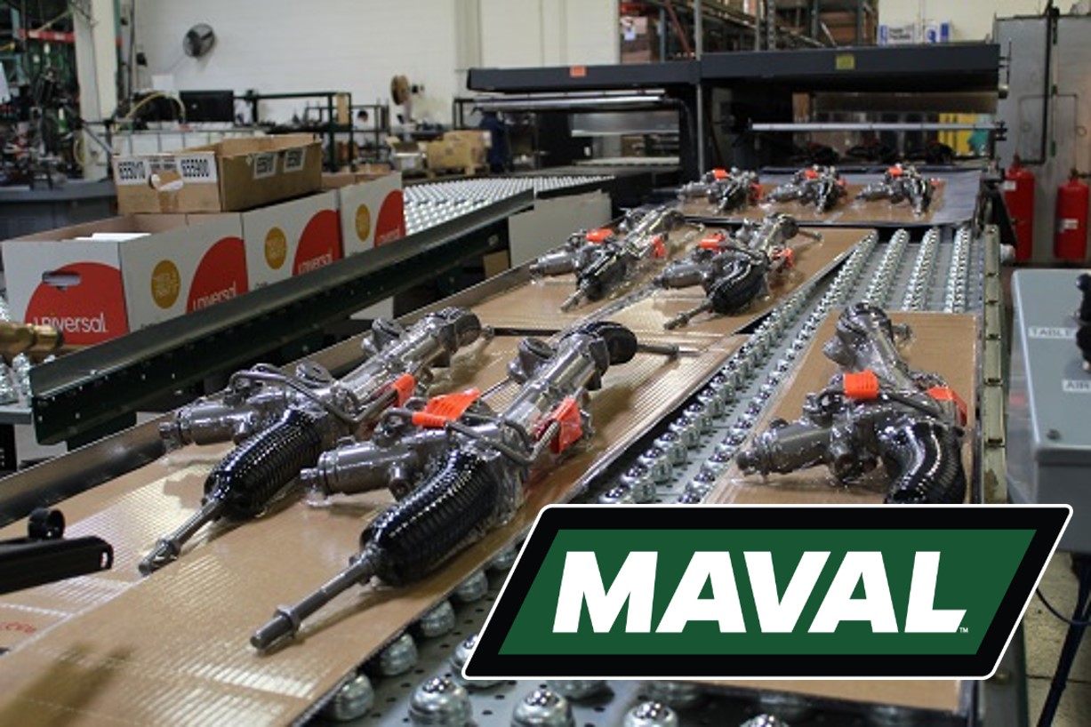 Maval Steering Systems begins operations in Nuevo Laredo￼