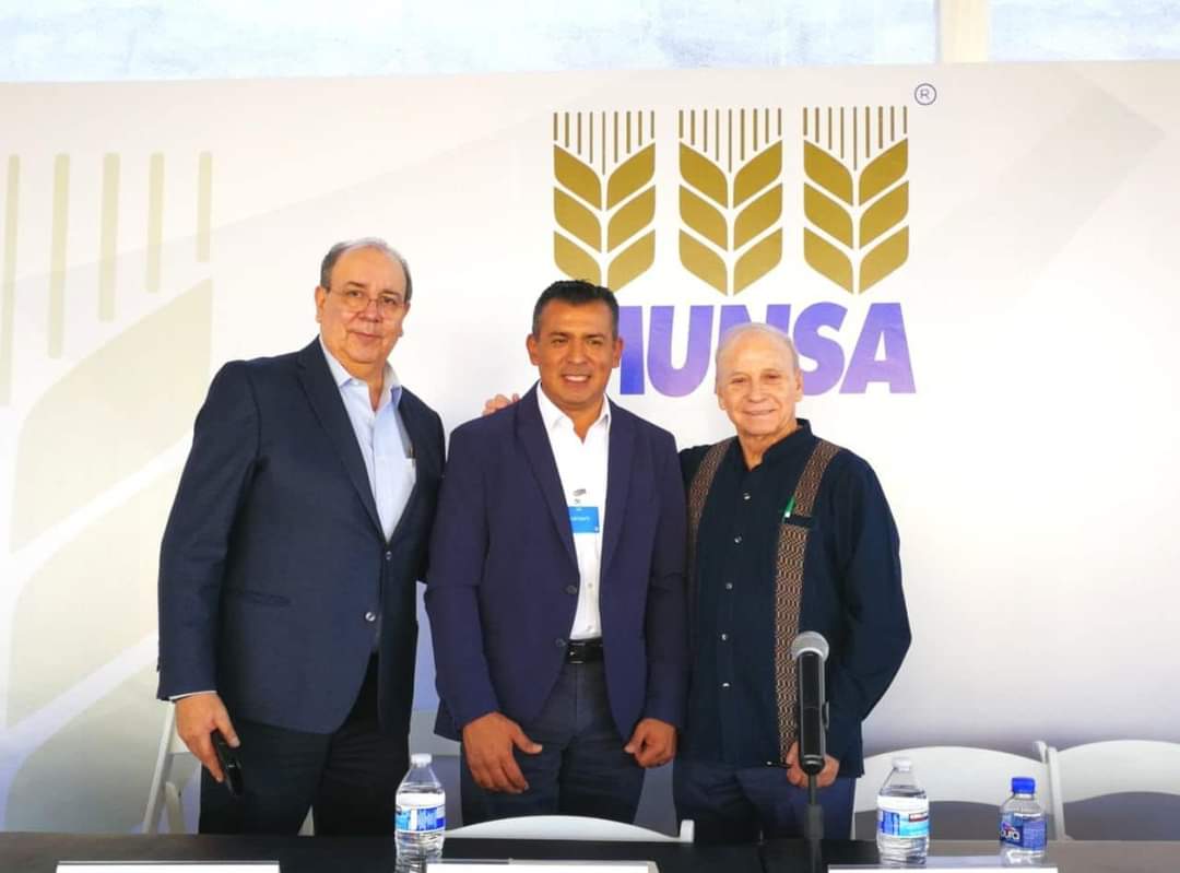 Munsa Molinos opens new production plant in SLP