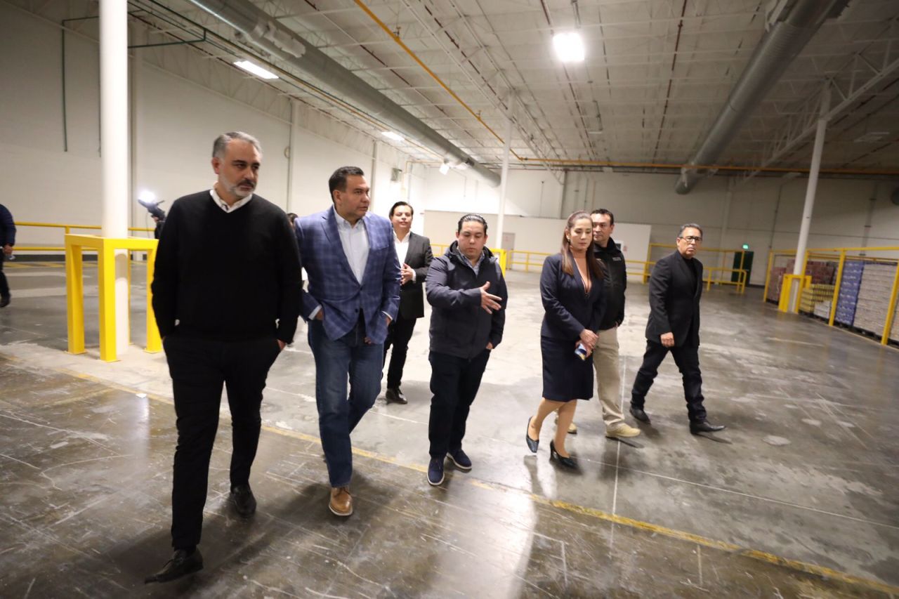 Grupo Modelo opens its second distribution center in Ciudad Juarez -  MEXICONOW