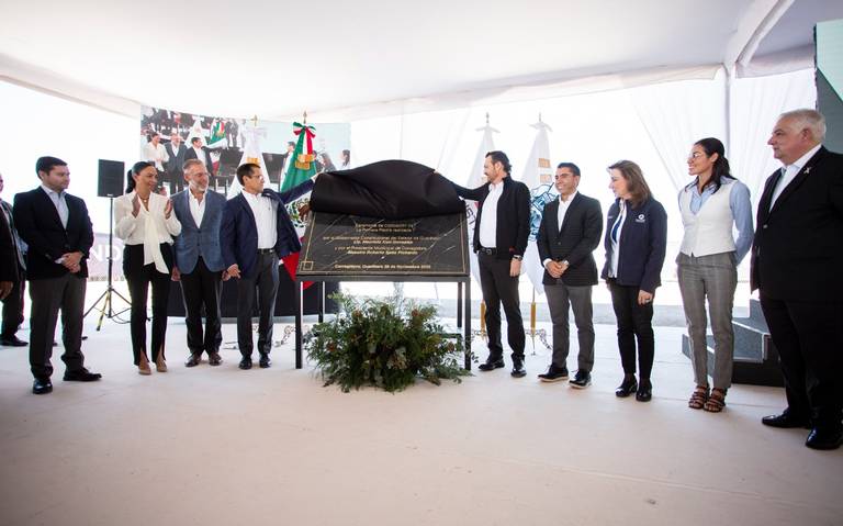 US$81 million investment arrives in Queretaro