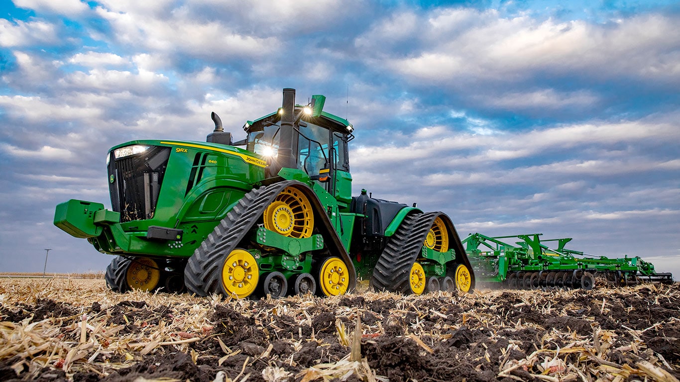 John Deere invierte USD $55 millones