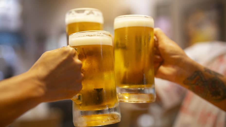Beer prices in Mexico increase