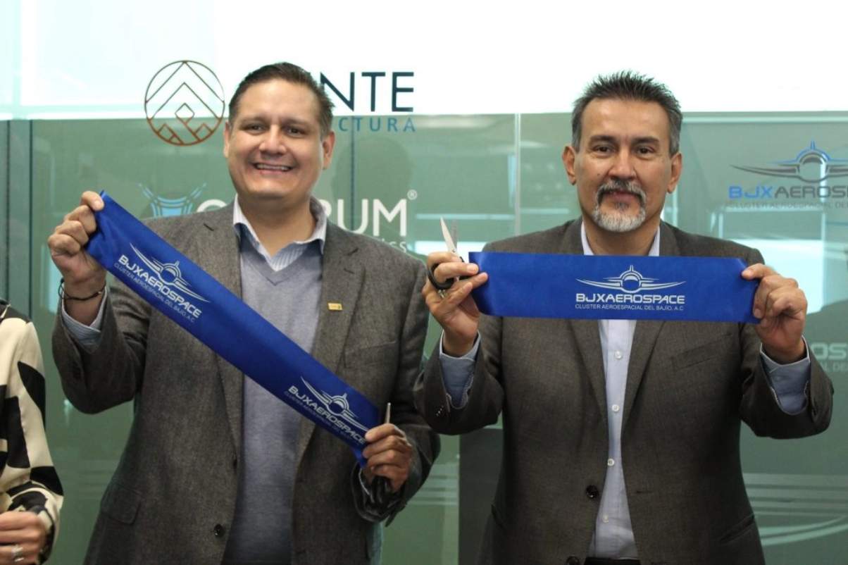 Bajío Aerospace Cluster inaugurates new offices