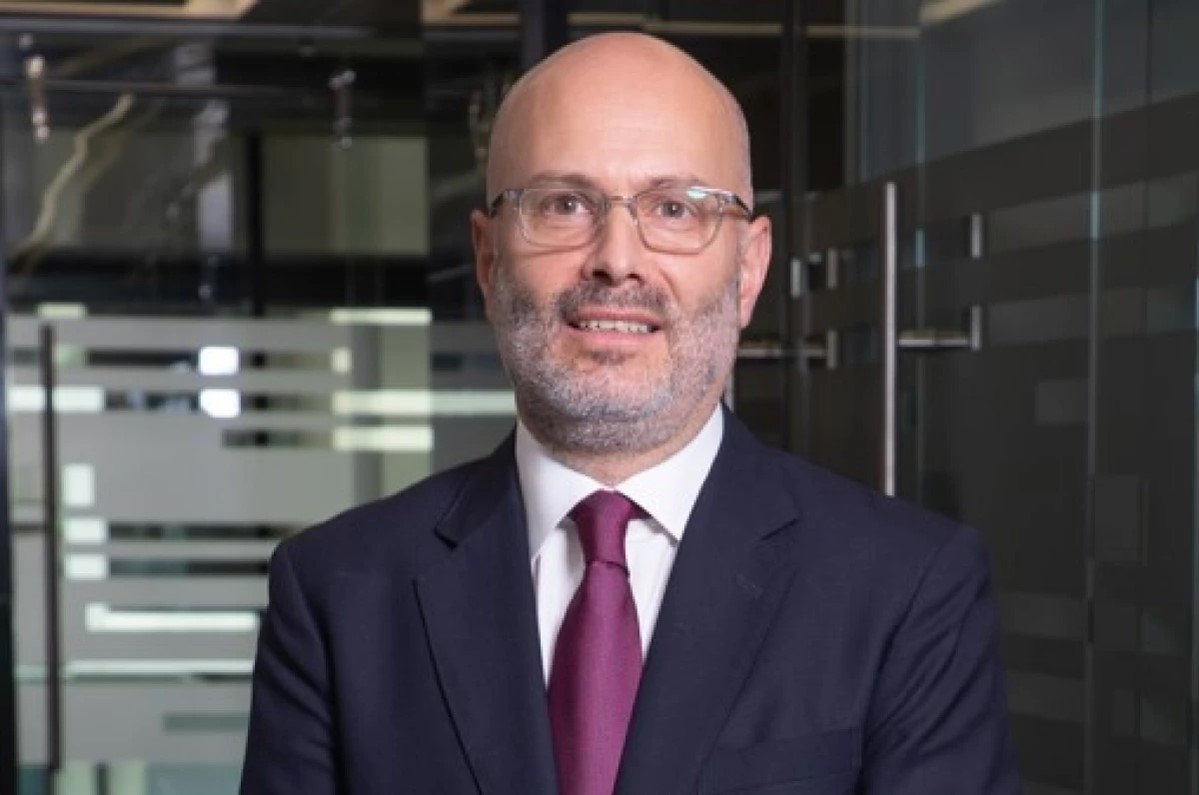 Banco Santander nombró a Felipe García Ascencio Country Head de Santander México