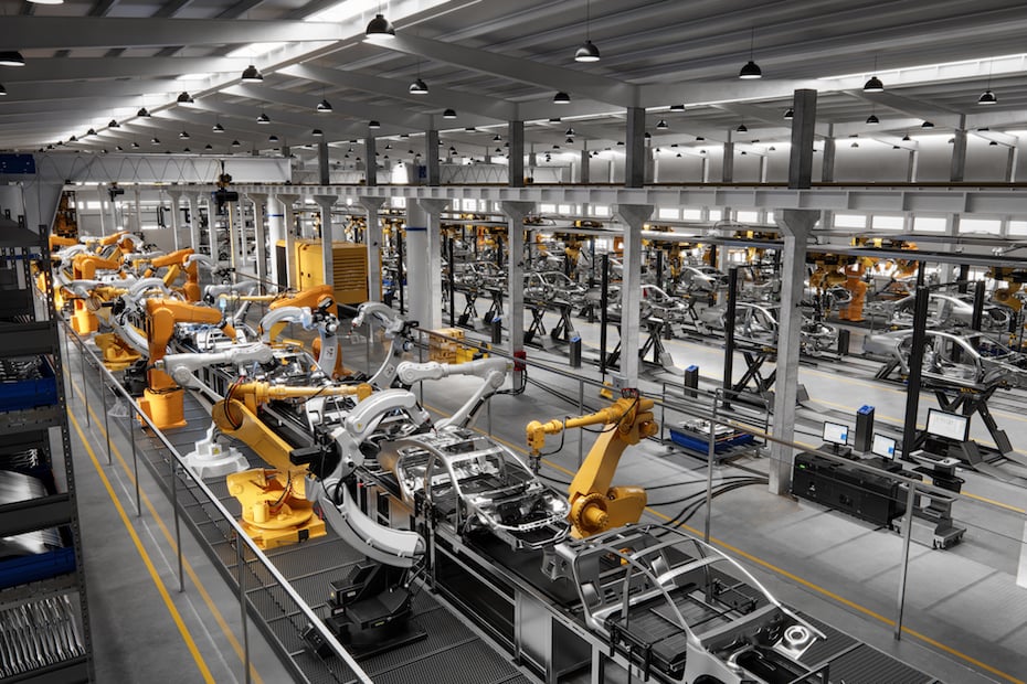 Automotive sector growth will depend on increased production and stable supply chains