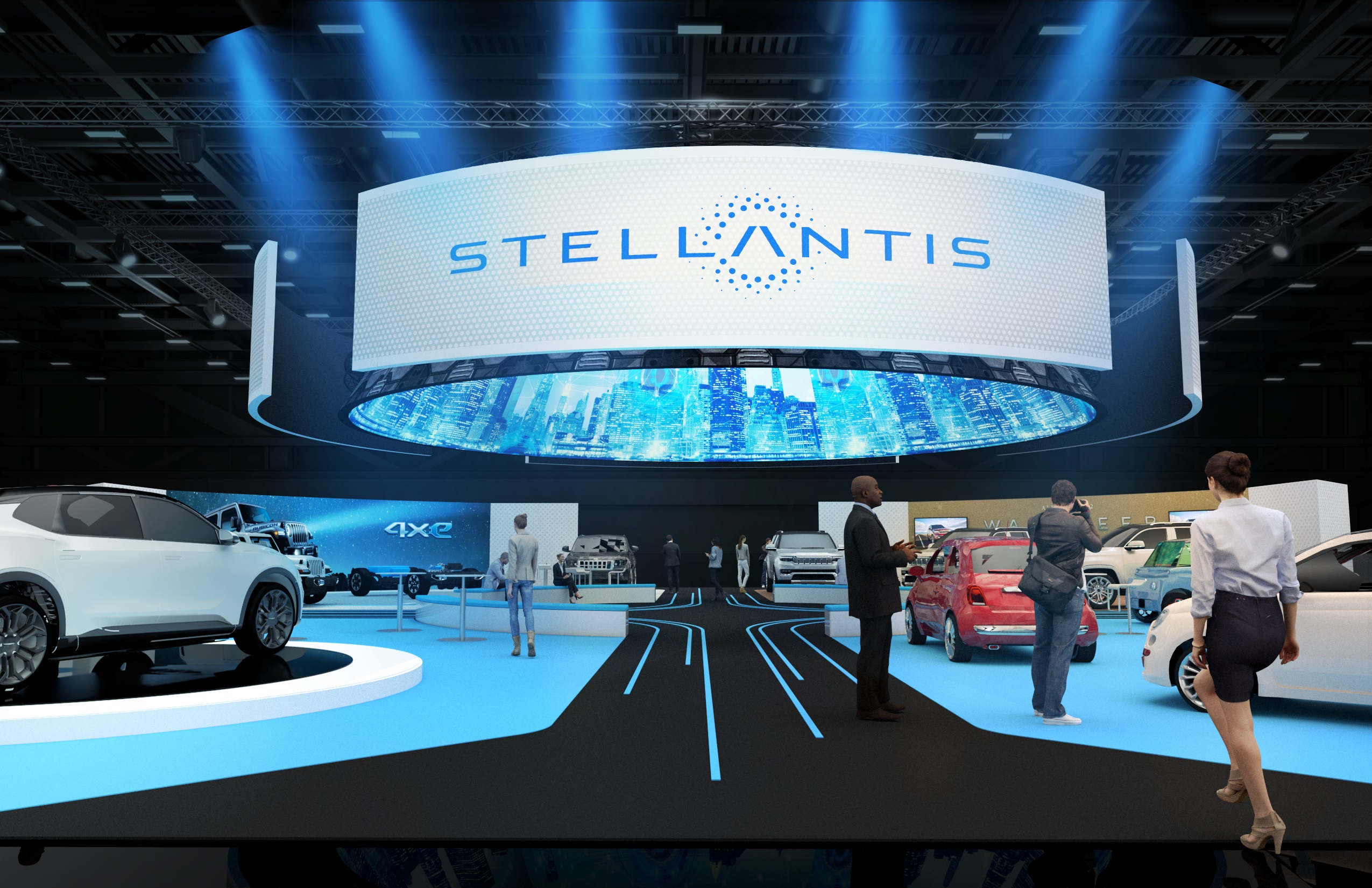 Stellantis Mexico records sales growth of 53%