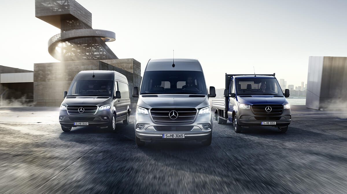 Mercedes-Benz Vanes joins ANPACT