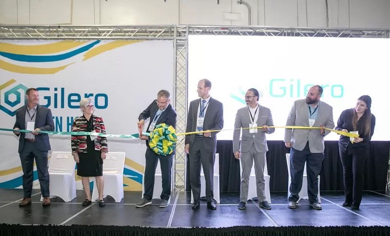 Medical device company inaugurates new plant in Tijuana