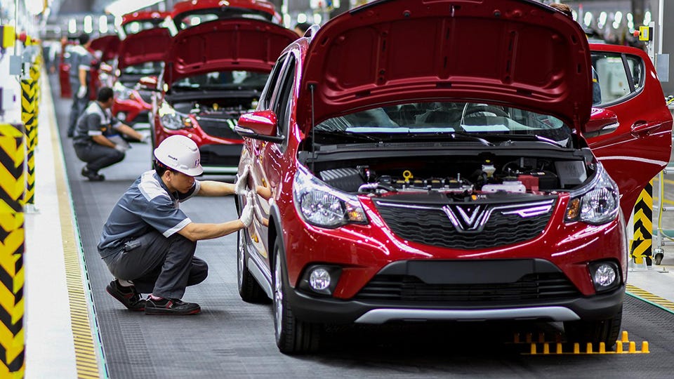 Vietnam seeks Mexican automotive suppliers
