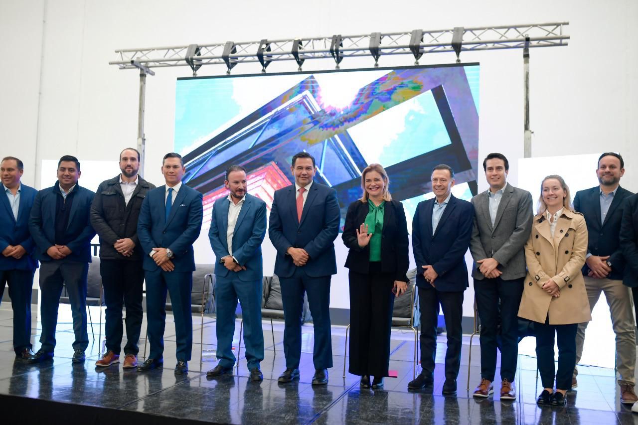 Fibra Upsite opens new industrial park in Juarez