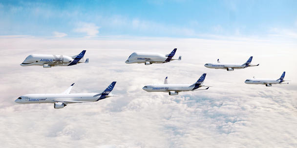 Airbus has delivered around 20 to 25 new aircraft to the Mexican market in 2022