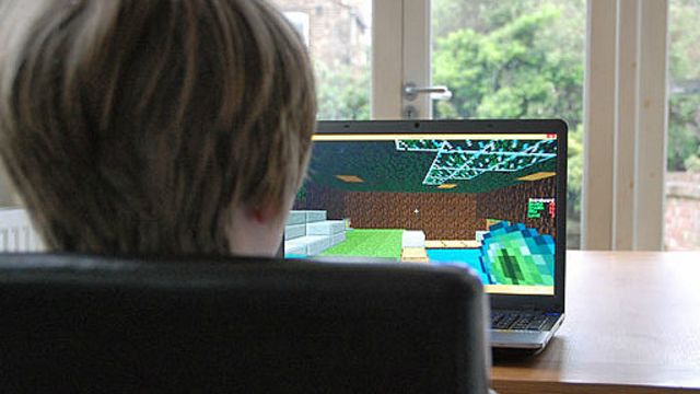 Estudiantes guanajuatenses aprenden con Minecraft