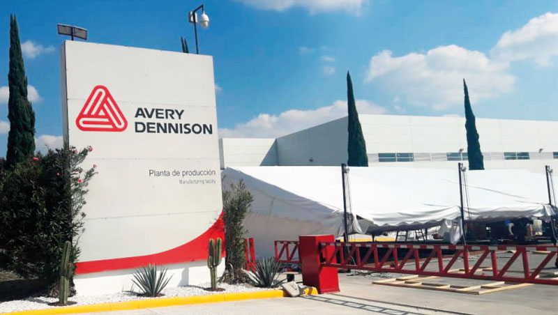 Avery Dennison announces new investment in Queretaro