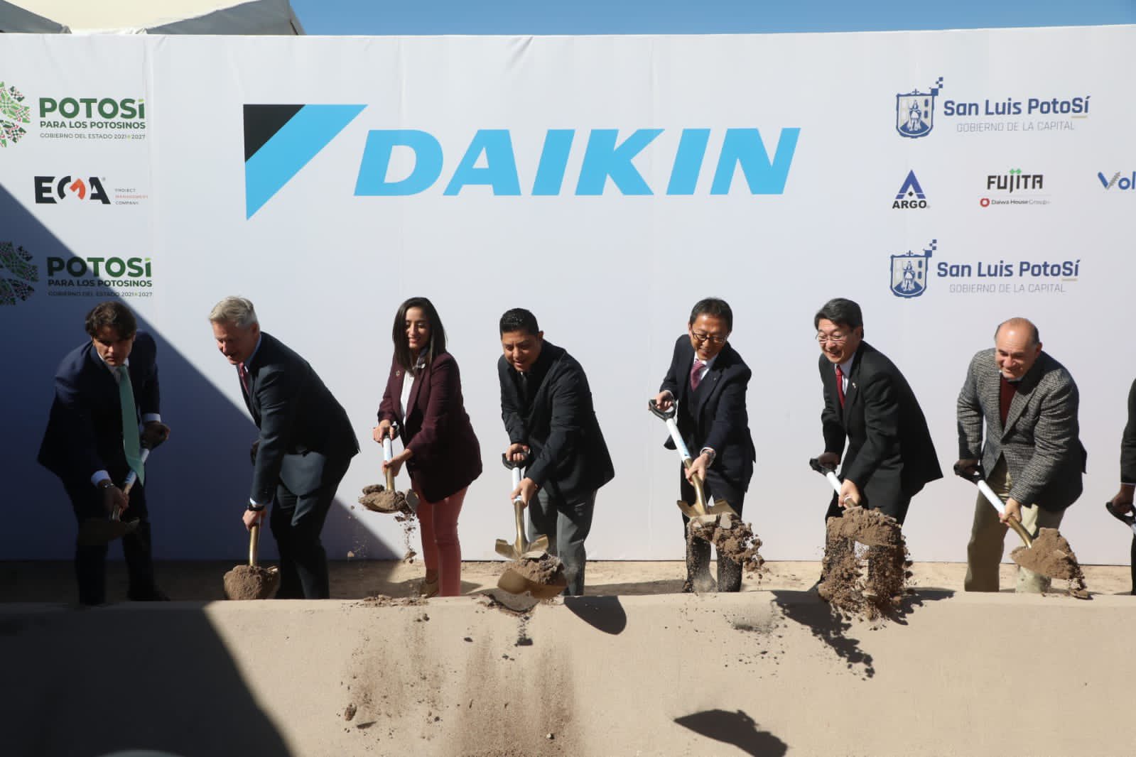 Daikin to build two new plants in SLP