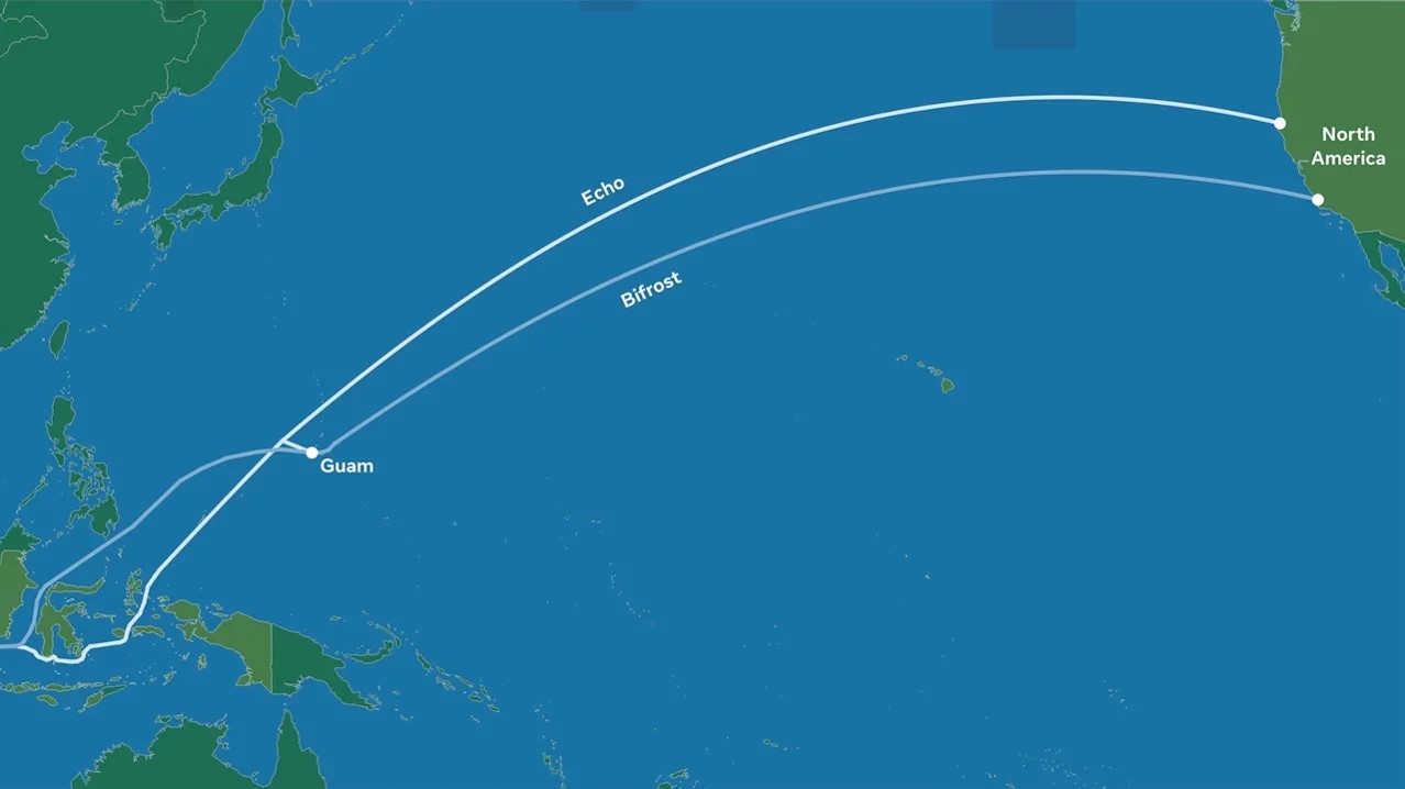 Edge Network Services Mexico builds submarine cable