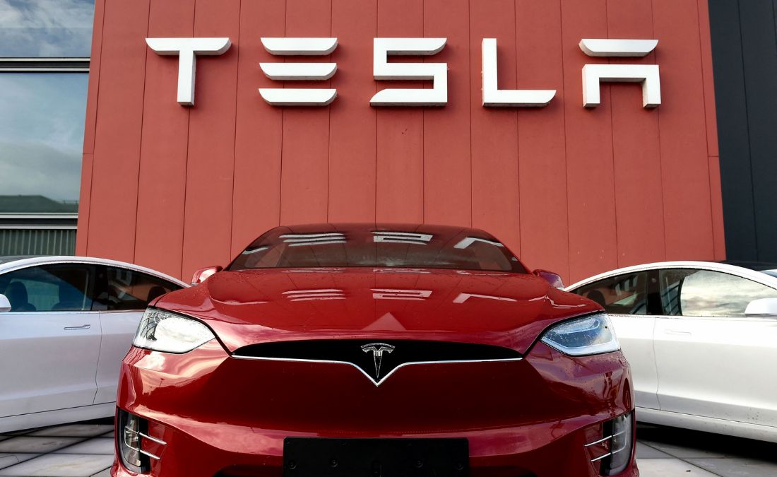 Tesla studies building an assembly plant in industrial park near AIFA