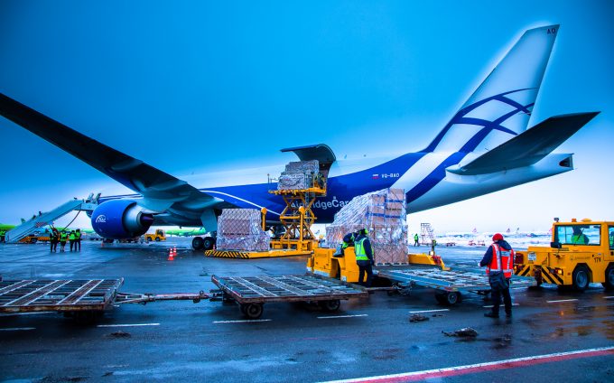 Air cargo grows by 1.8% in 2022