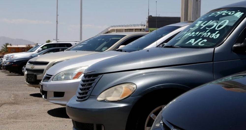 Zacatecas ranks 5th nationally in regularization of foreign cars