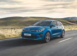 Kia Rio was the best-selling car in 2022