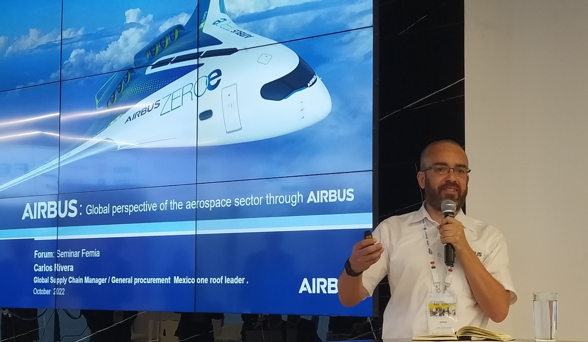 Airbus requests aeronautical certifications to suppliers